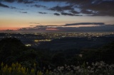 キゴ山からの夜景