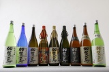 酒造りの妙技を味わえる代表銘柄「加賀鳶」