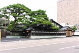 十一代大樋長左衛門窯・大樋美術館・大樋ギャラリー 全景、View of 11th Ohi Chozaemon Ware・Ohi Museum・Ohi Gallery