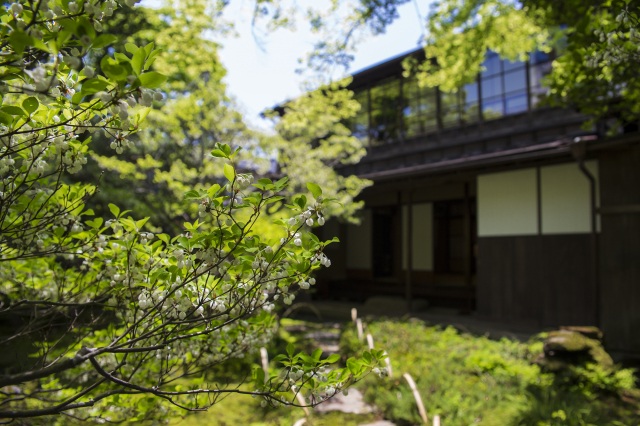 寺島蔵人邸