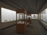 展示室の様子