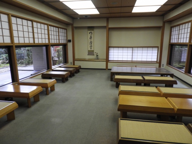 喫茶室