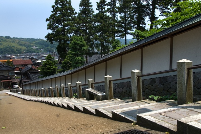 八坂五山