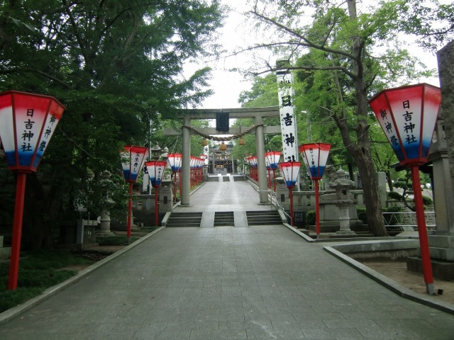 日吉神社