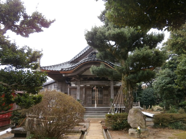 宝泉寺（名人越後の摩利支天像）