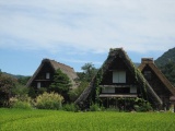 白川郷荻町集落