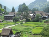 五箇山相倉集落