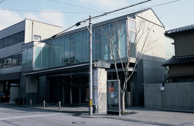 室生犀星記念館