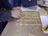 オリジナルの組子を作成