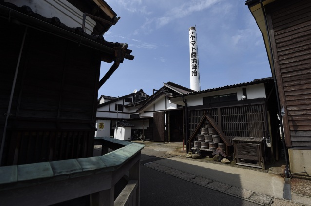 ヤマト糀パーク（ヤマト醤油味噌　本社）