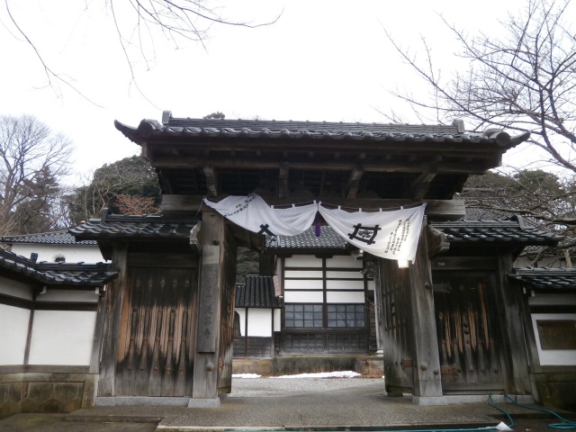 蓮昌寺（阿弥陀如来立像）