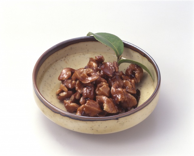 くるみ煮