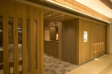 店舗入り口