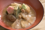 鴨の治部煮
