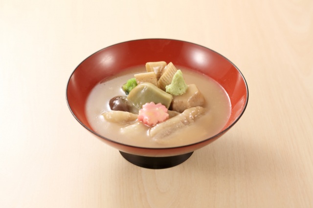 加賀治部煮