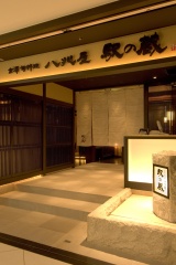 店舗入り口