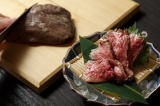能登牛たたき風