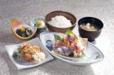 お造り御膳イメージ（昼）