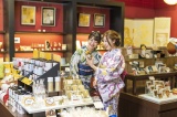 本店に次ぐ豊富な品揃え