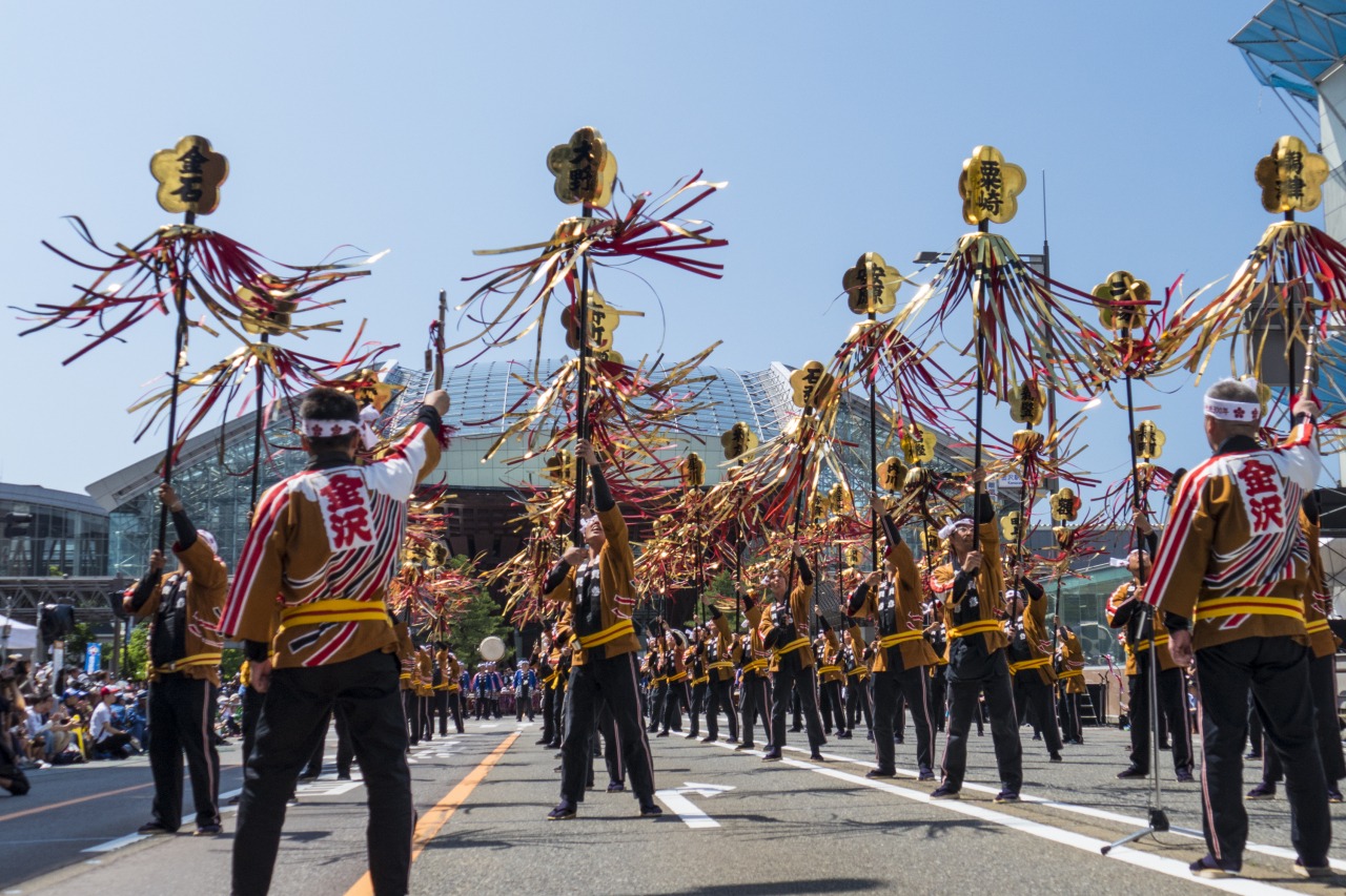 石 百 祭り 万