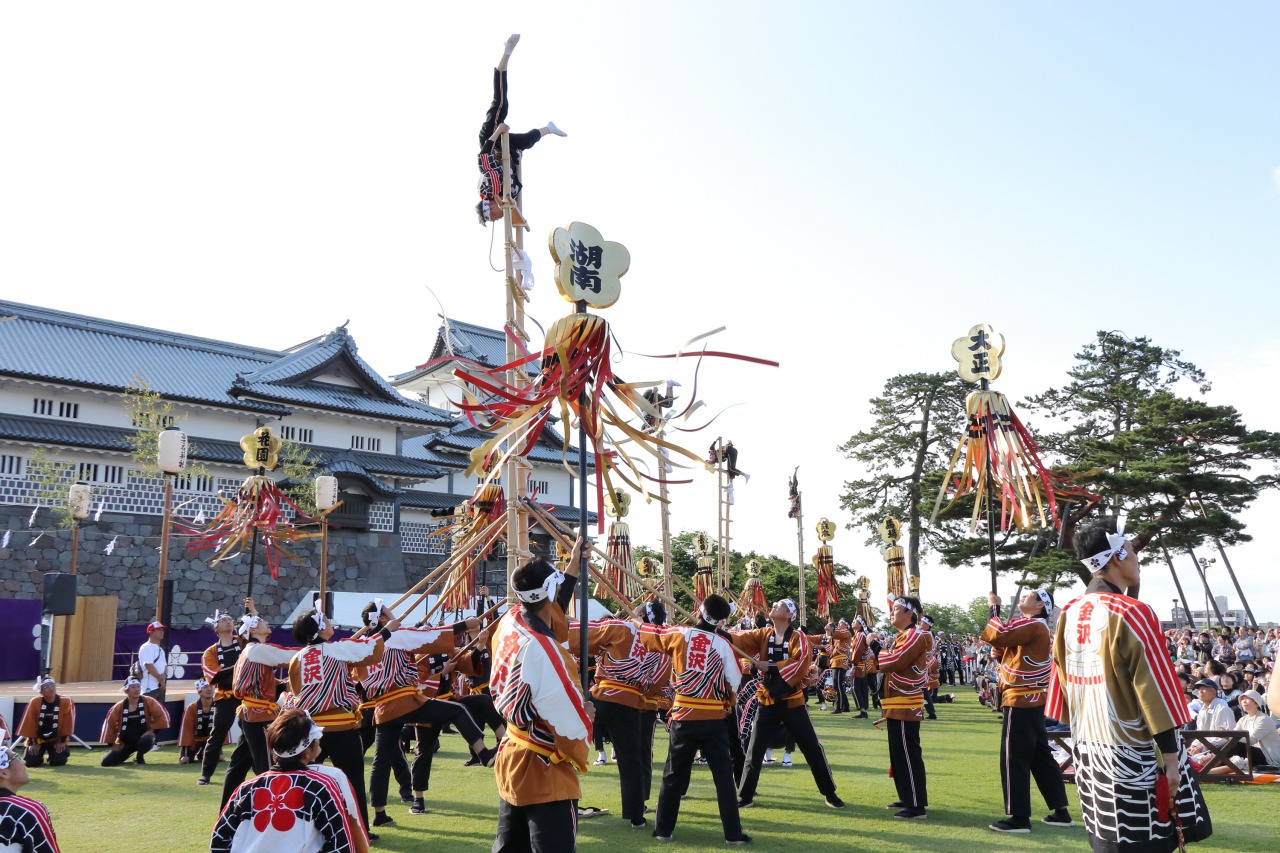 入城祝祭