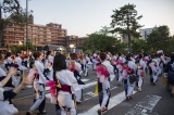 百万石踊り流し