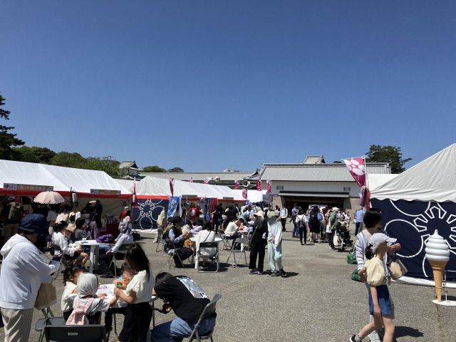 百万石菓子百工展2025