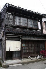 建物正面
