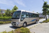 22名～28名ご乗車マイクロバス