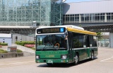 観光地を周る「城下まち金沢周遊バス」