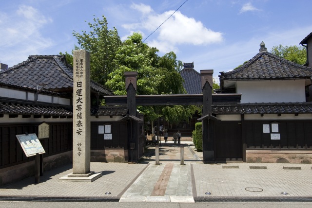 妙立寺（忍者寺）