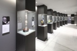 「黒門小路」伝統の匠による作品を展示