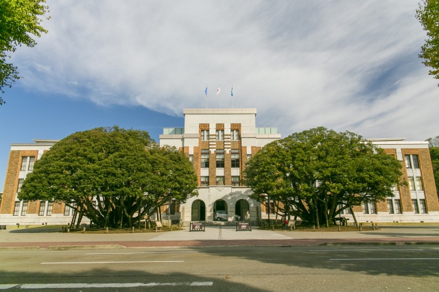 石川県政記念しいのき迎賓館