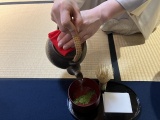 茶道体験