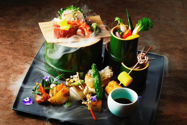 会席料理