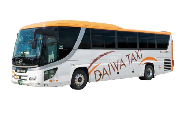 大型バス