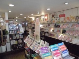 アロマ香房焚屋店内