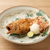 一本焼き！のどぐろの塩焼き