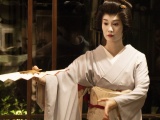 金沢芸妓（芸者）さんの迫力あるパフォーマンス