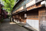 主計町料亭組合（主計町検番事務所）