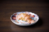 お寿司は、赤酢のシャリを使っています。