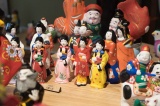 土人形