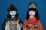 市松人形
