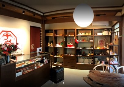 本店店内