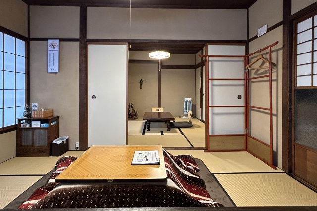 1階　冬