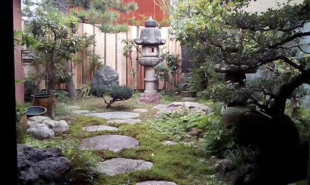 庭