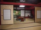客室（赤壁の間）