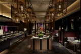 レストラン「FIVE - Grill & Lounge」