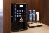 コーヒーやドリンクを無料でご利用いただけます。