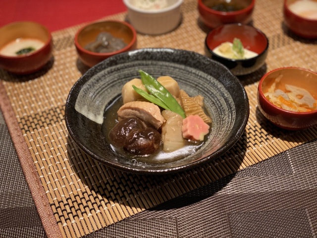 朝食：イメージ